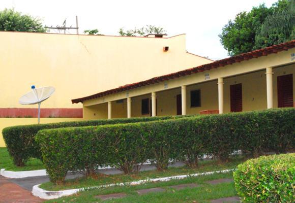 Associacao Sabesp Cardoso - Sp Otel Dış mekan fotoğraf
