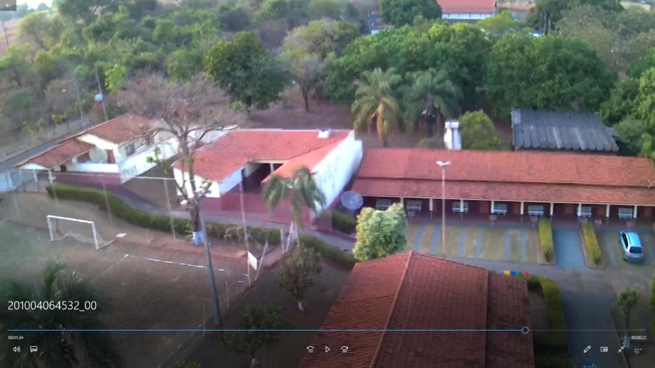 Associacao Sabesp Cardoso - Sp Otel Dış mekan fotoğraf