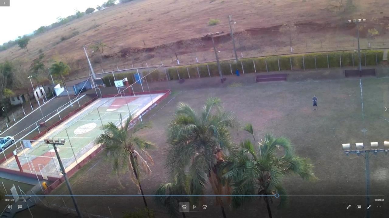 Associacao Sabesp Cardoso - Sp Otel Dış mekan fotoğraf