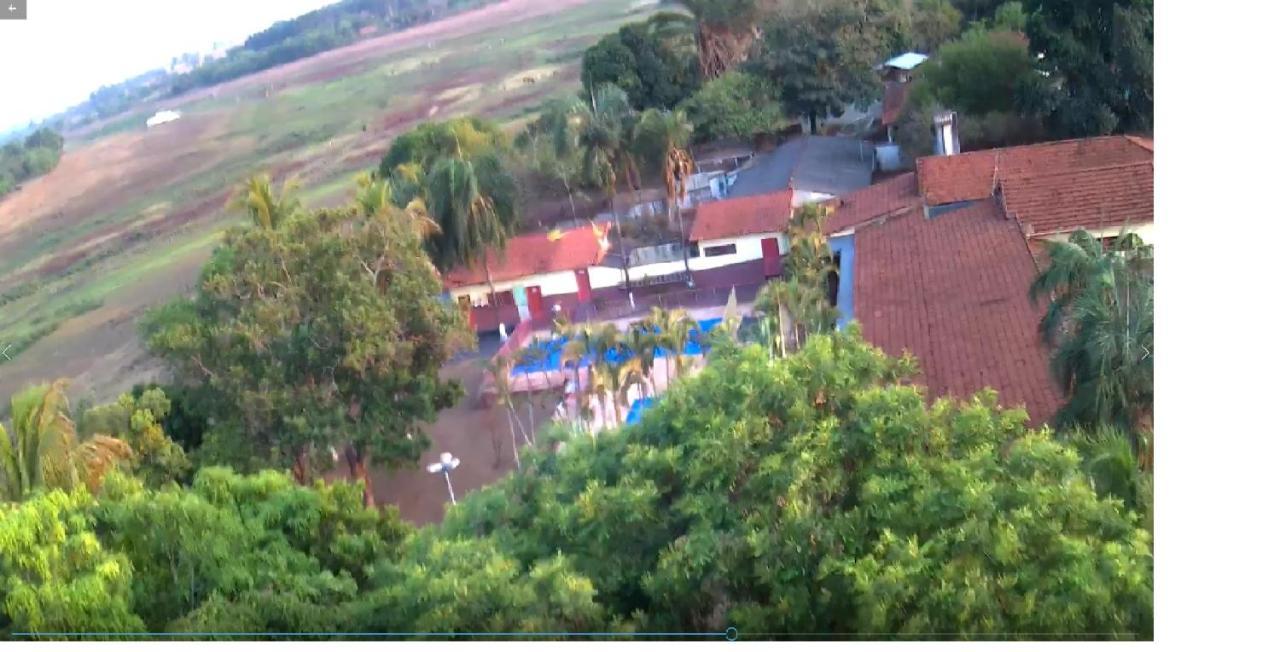 Associacao Sabesp Cardoso - Sp Otel Dış mekan fotoğraf