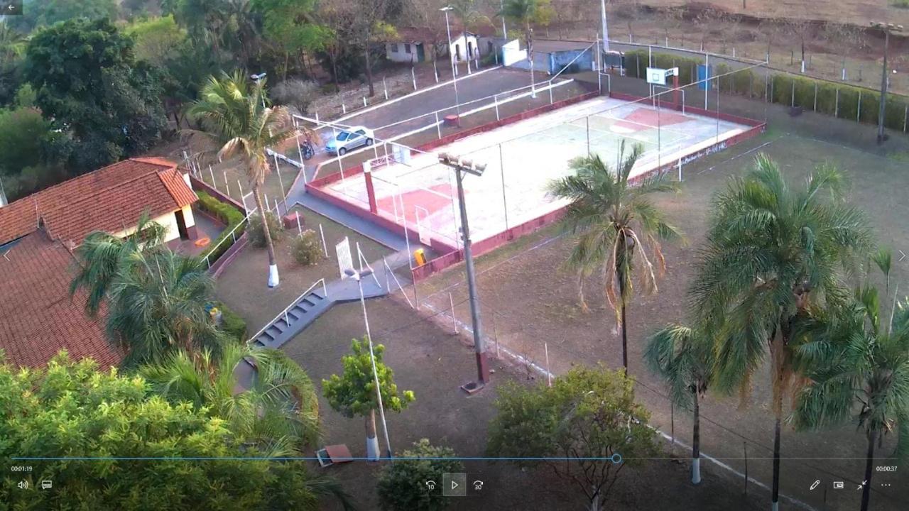 Associacao Sabesp Cardoso - Sp Otel Dış mekan fotoğraf