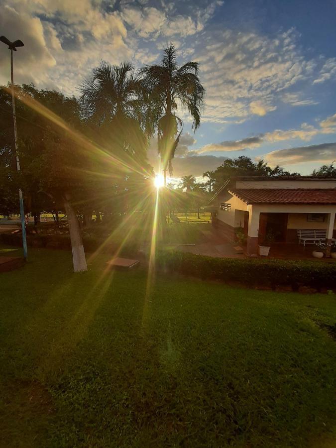 Associacao Sabesp Cardoso - Sp Otel Dış mekan fotoğraf
