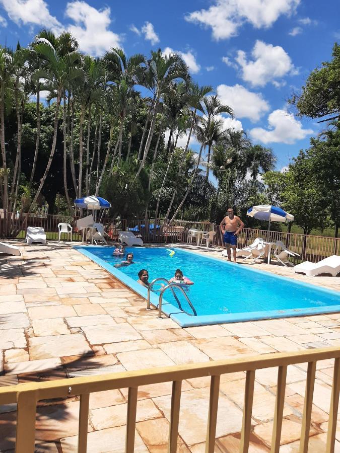 Associacao Sabesp Cardoso - Sp Otel Dış mekan fotoğraf