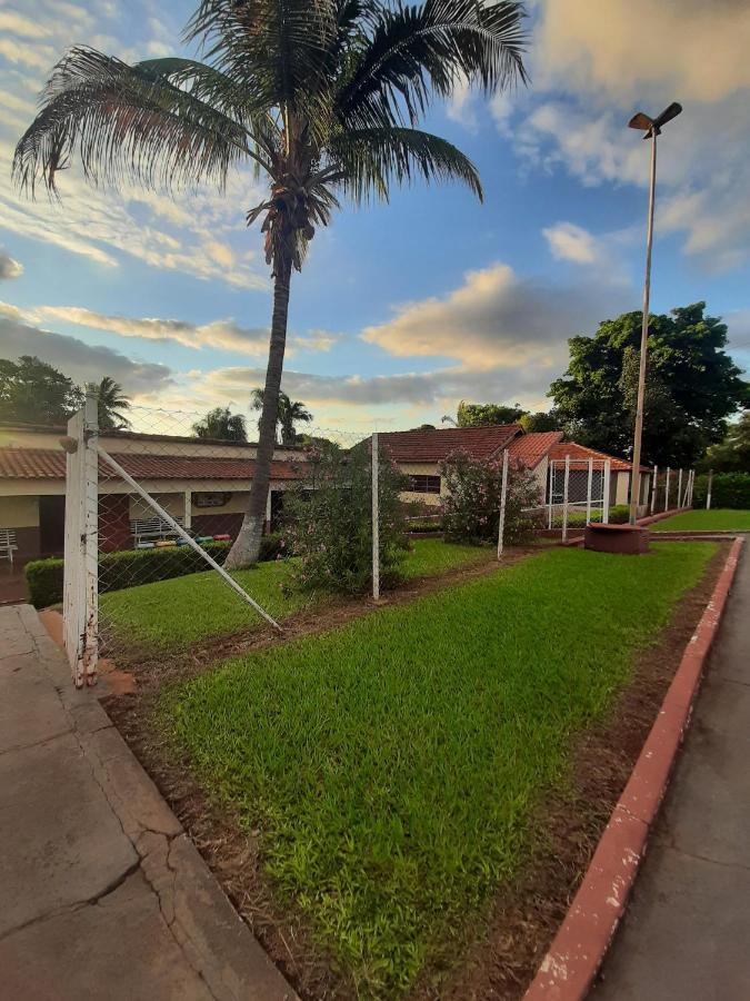 Associacao Sabesp Cardoso - Sp Otel Dış mekan fotoğraf